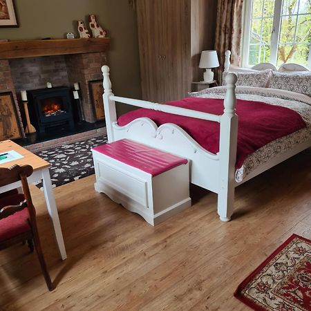 Bed and Breakfast Brookvale à Wellingtonbridge Extérieur photo