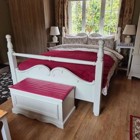 Bed and Breakfast Brookvale à Wellingtonbridge Extérieur photo