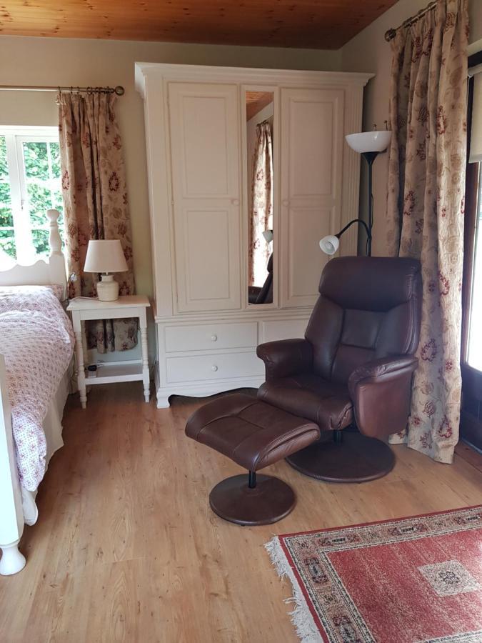 Bed and Breakfast Brookvale à Wellingtonbridge Extérieur photo