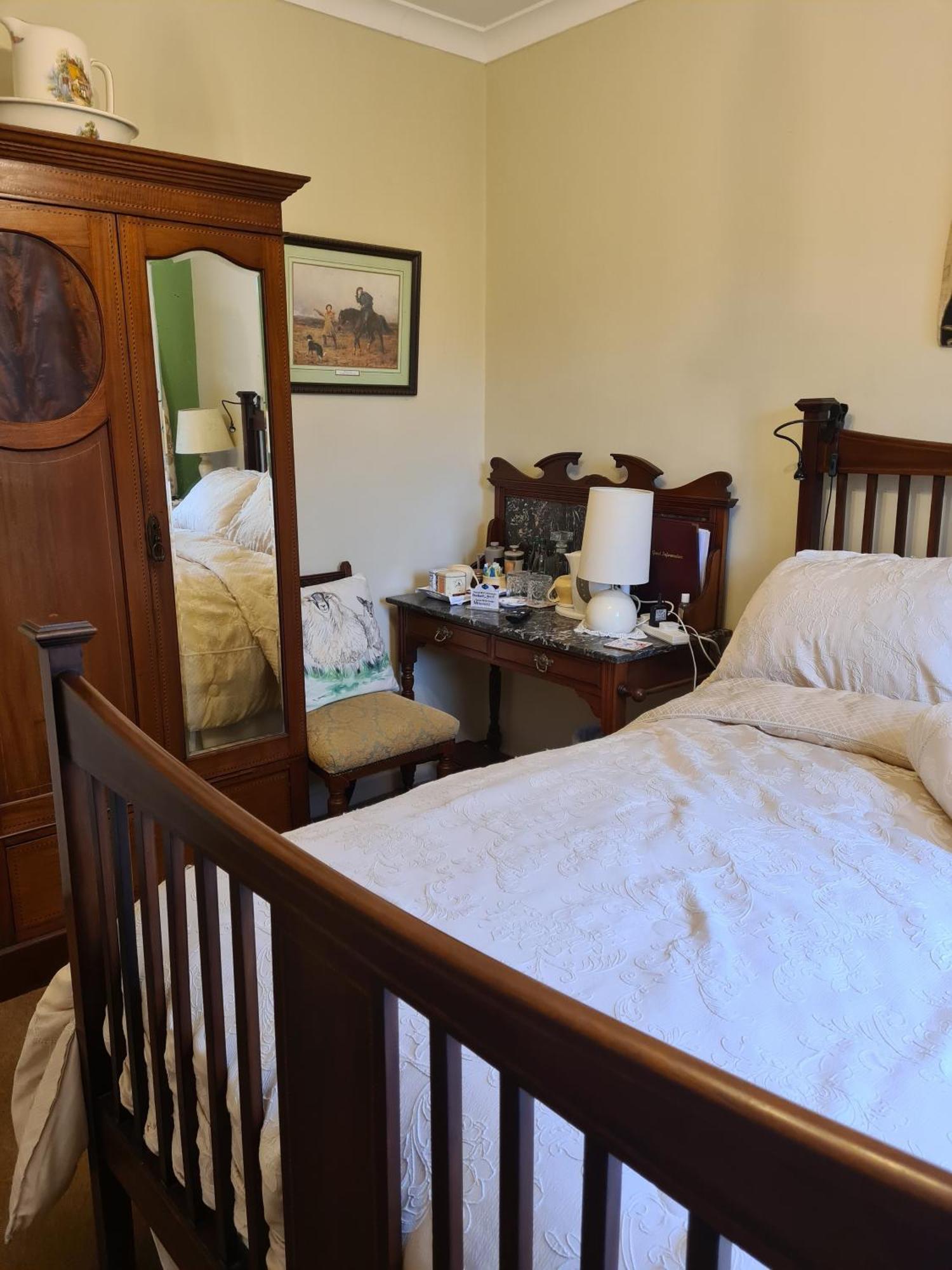 Bed and Breakfast Brookvale à Wellingtonbridge Extérieur photo