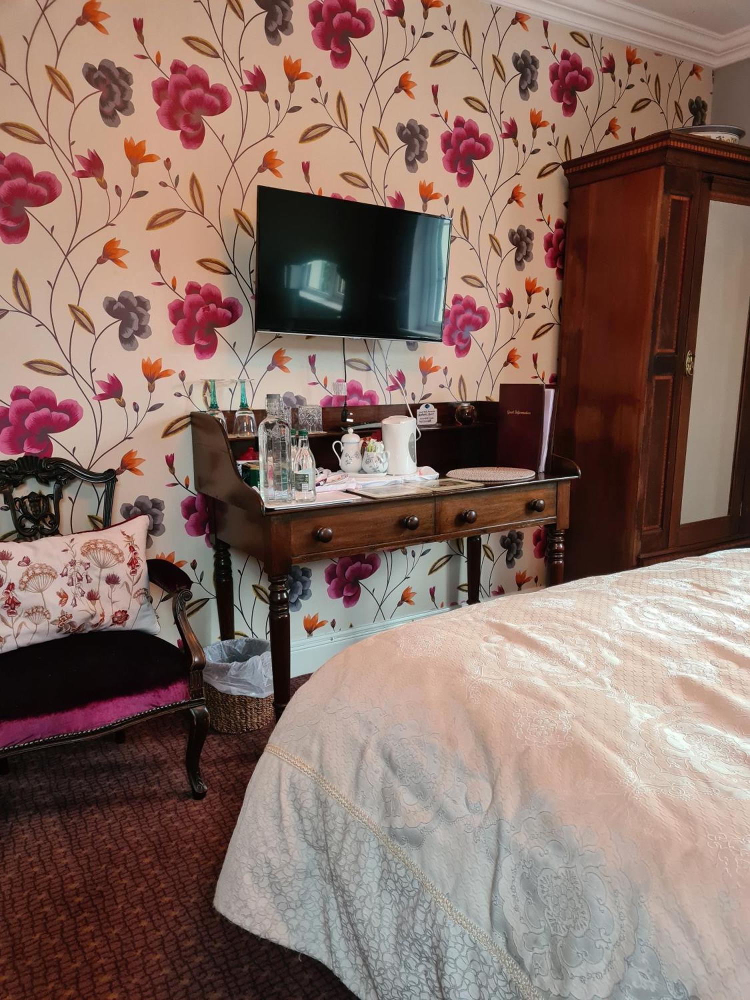 Bed and Breakfast Brookvale à Wellingtonbridge Extérieur photo