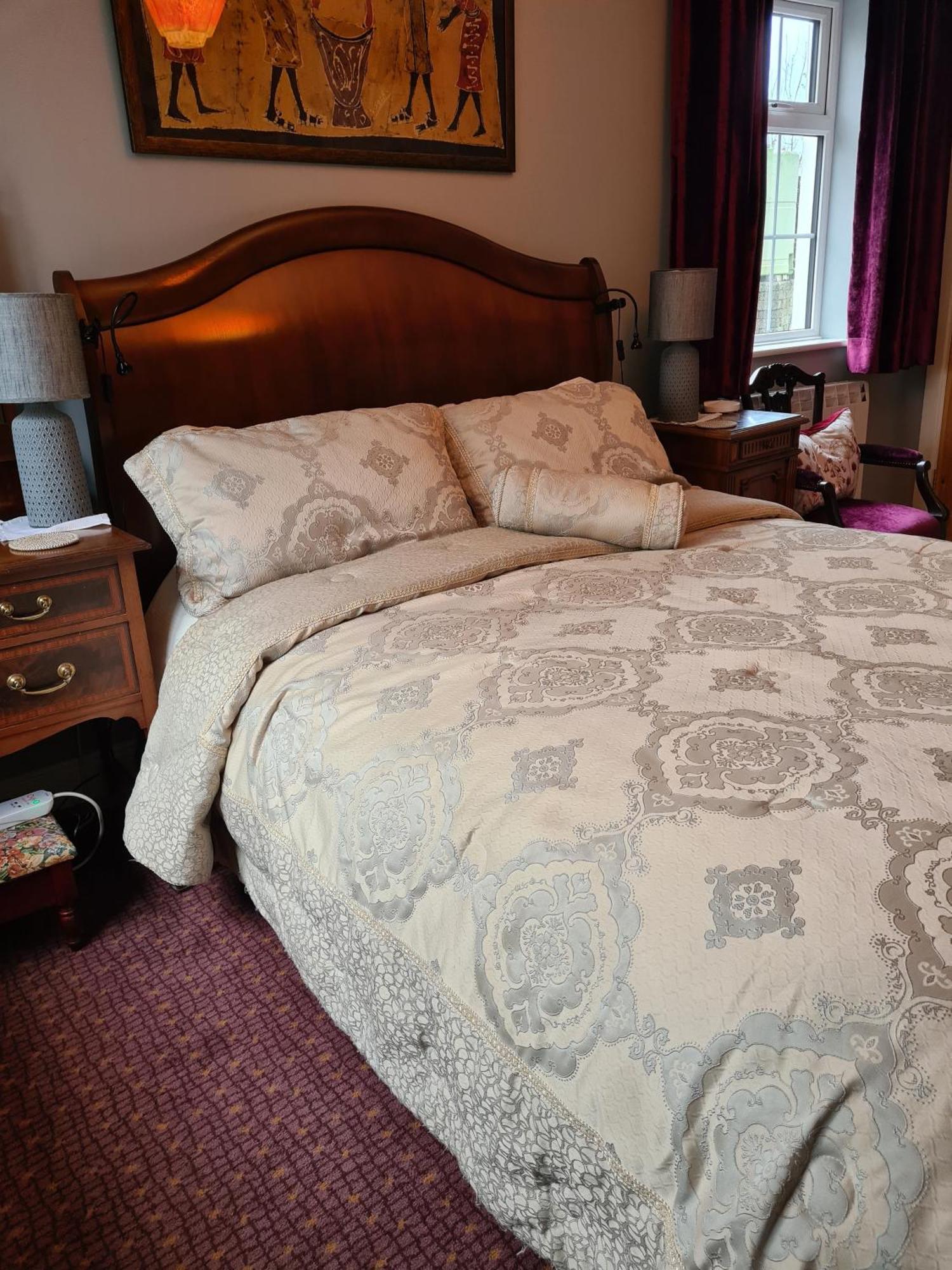 Bed and Breakfast Brookvale à Wellingtonbridge Extérieur photo