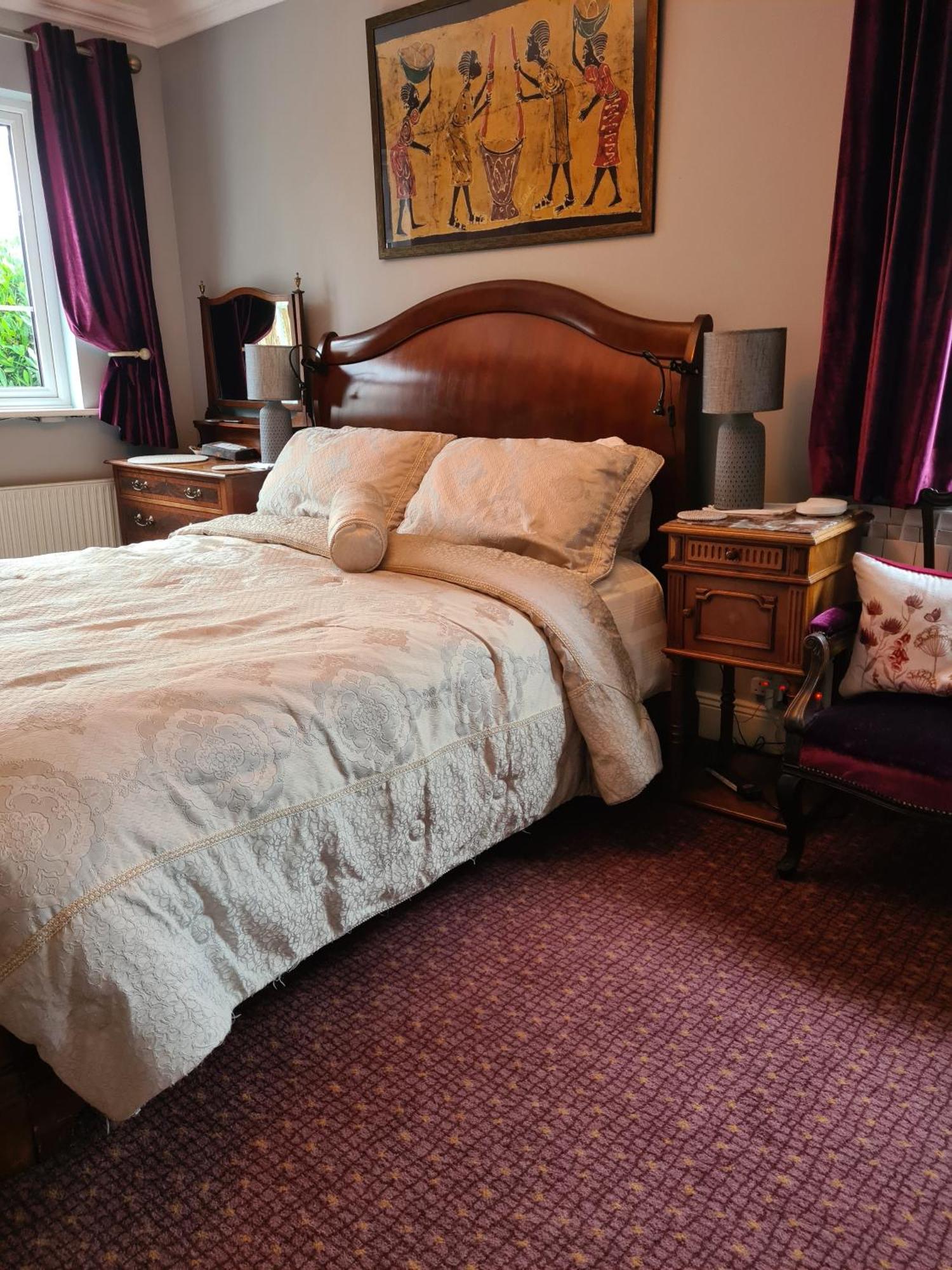 Bed and Breakfast Brookvale à Wellingtonbridge Extérieur photo
