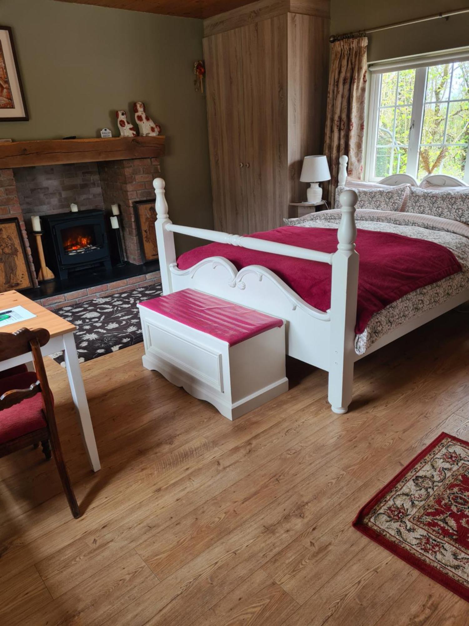 Bed and Breakfast Brookvale à Wellingtonbridge Extérieur photo