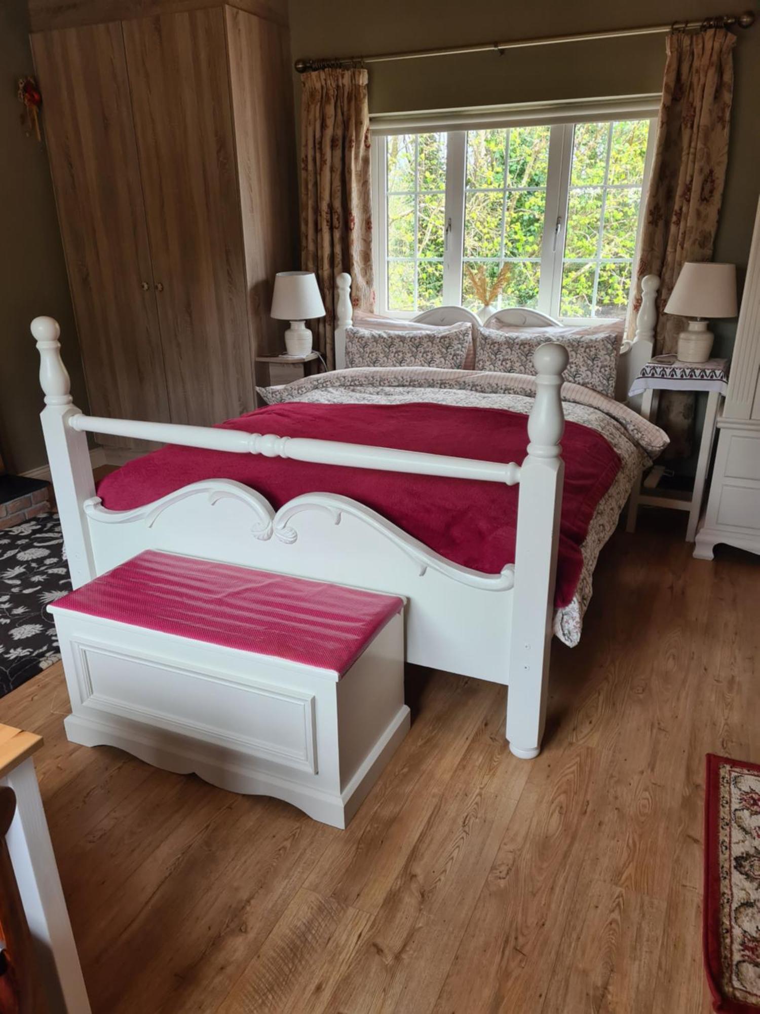 Bed and Breakfast Brookvale à Wellingtonbridge Extérieur photo