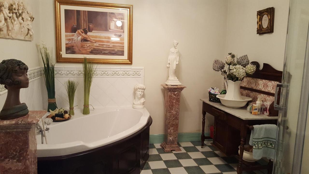 Bed and Breakfast Brookvale à Wellingtonbridge Extérieur photo