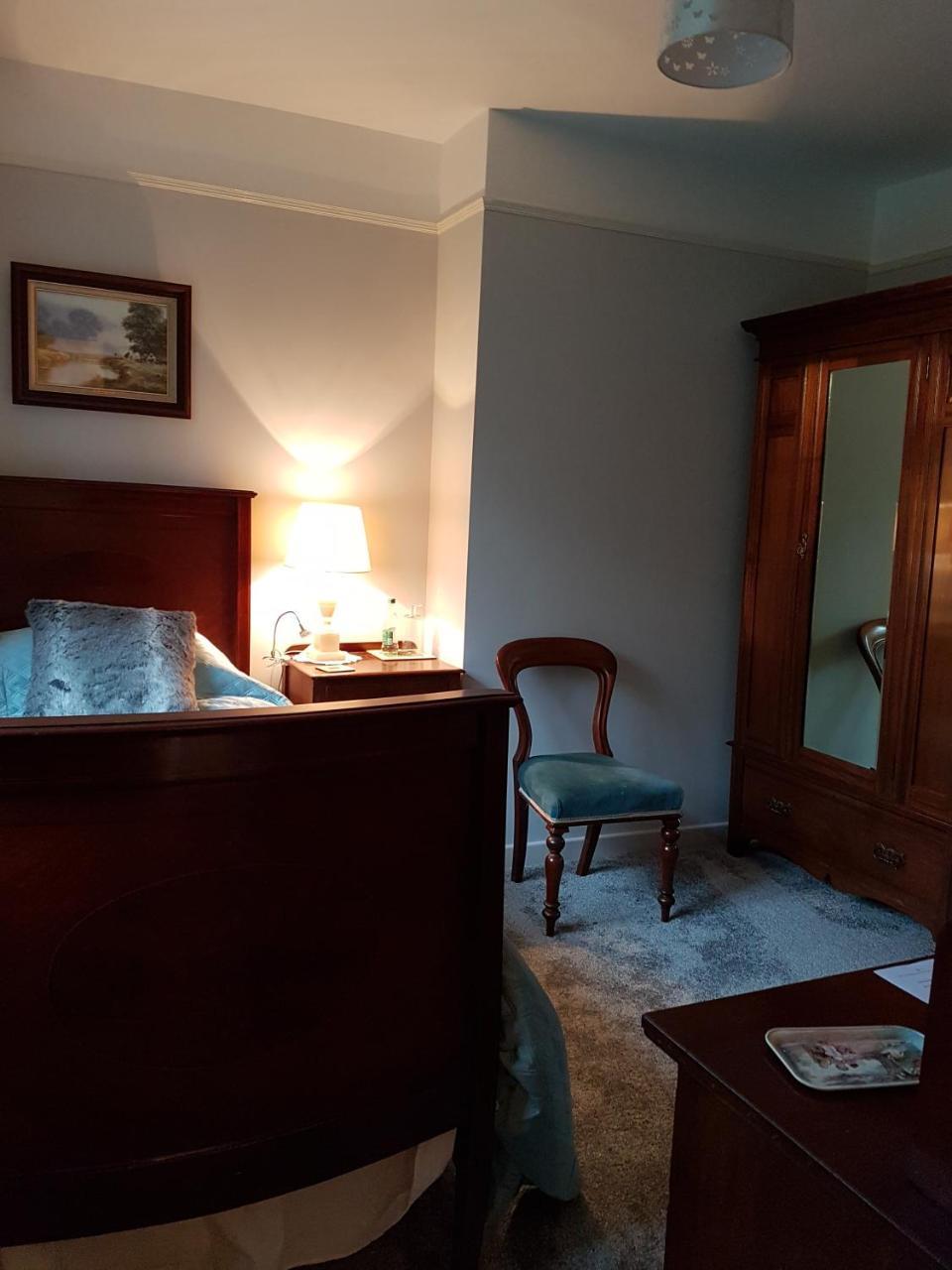 Bed and Breakfast Brookvale à Wellingtonbridge Extérieur photo