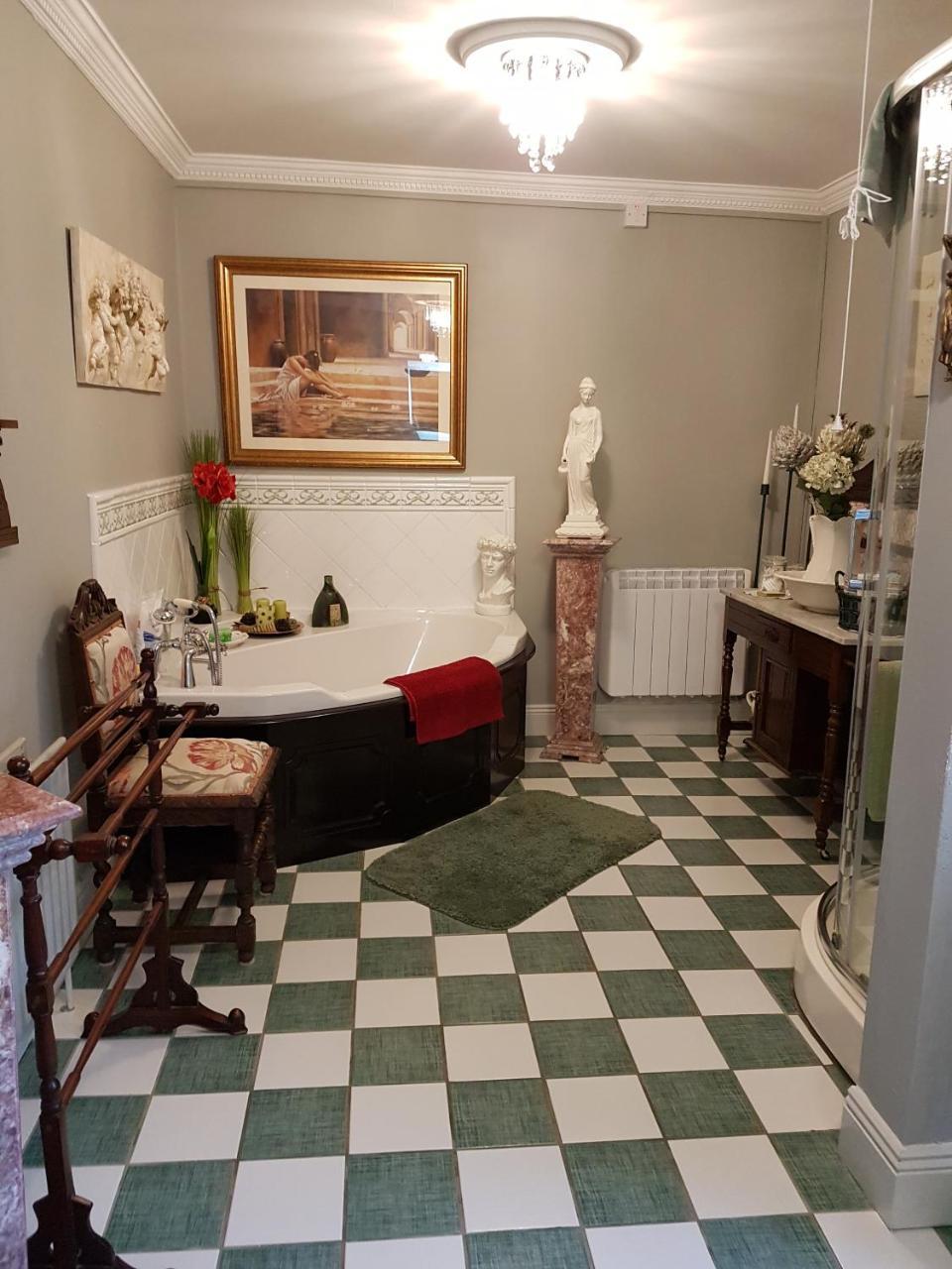 Bed and Breakfast Brookvale à Wellingtonbridge Extérieur photo