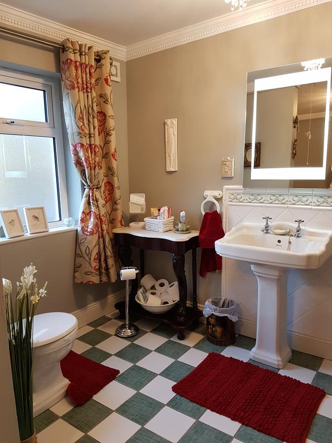Bed and Breakfast Brookvale à Wellingtonbridge Extérieur photo