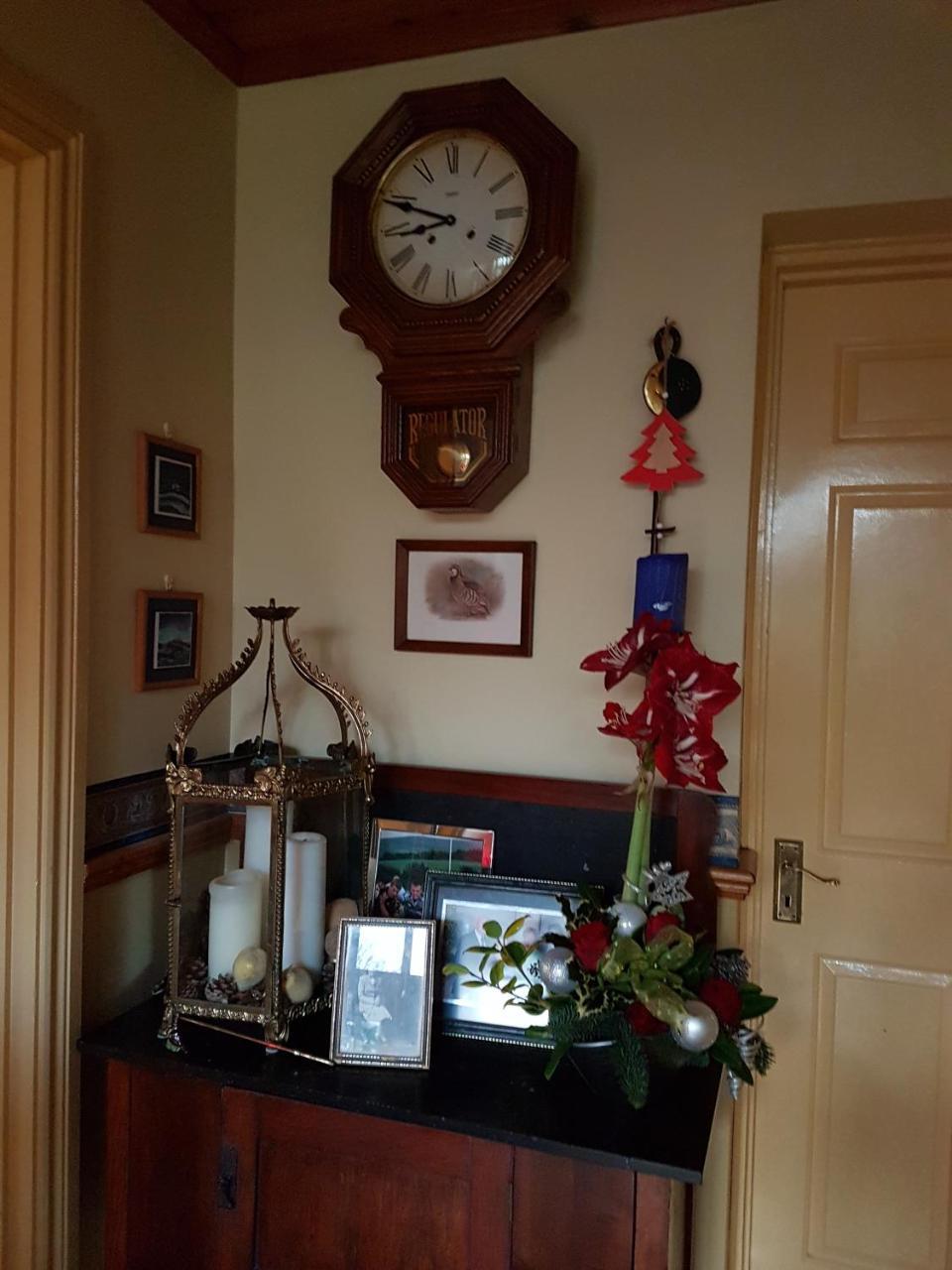 Bed and Breakfast Brookvale à Wellingtonbridge Extérieur photo