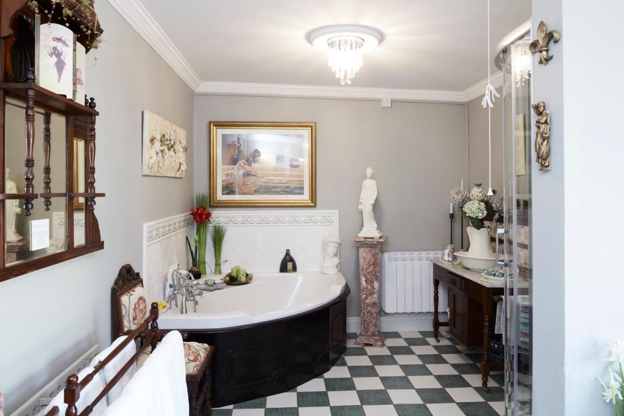 Bed and Breakfast Brookvale à Wellingtonbridge Extérieur photo
