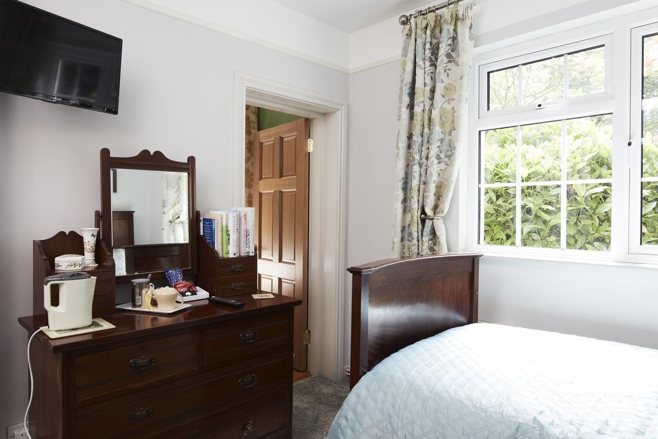 Bed and Breakfast Brookvale à Wellingtonbridge Extérieur photo