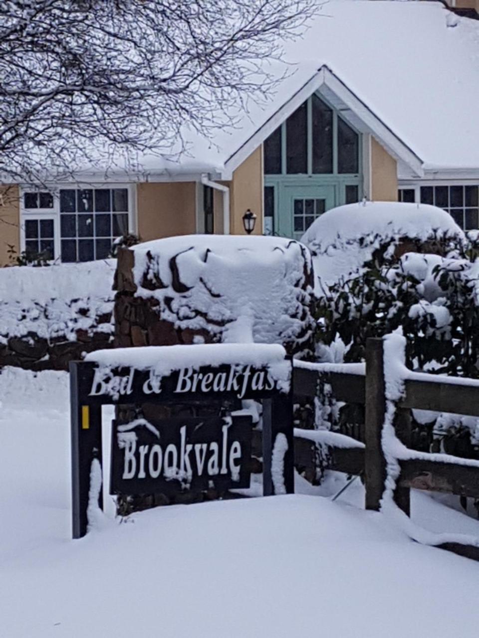 Bed and Breakfast Brookvale à Wellingtonbridge Extérieur photo