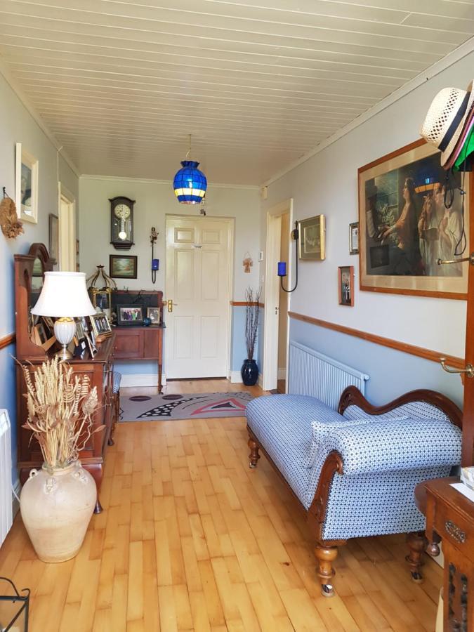 Bed and Breakfast Brookvale à Wellingtonbridge Extérieur photo